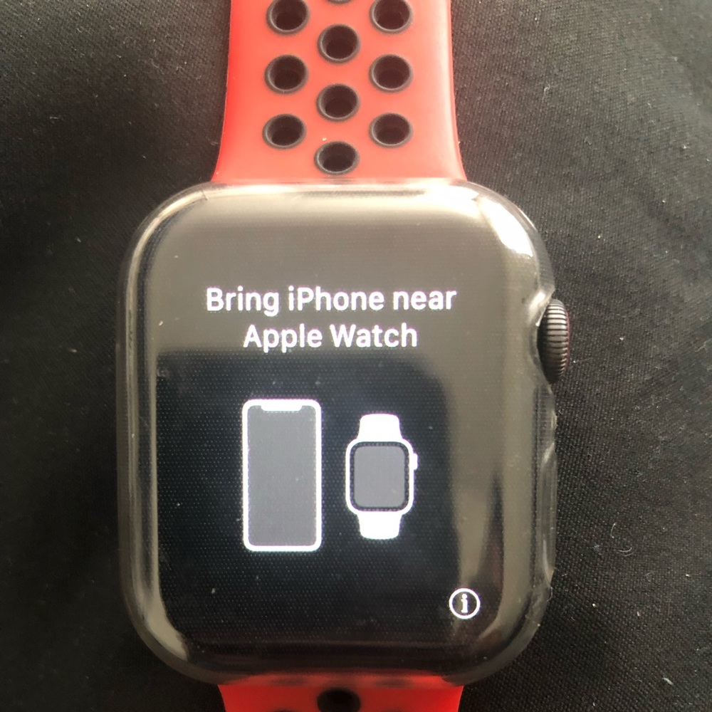 Apple Watch series 4